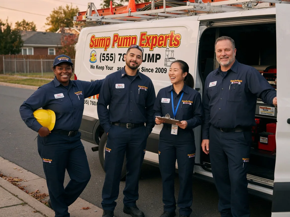 Sump Pump Repair company in Diamond City, AR