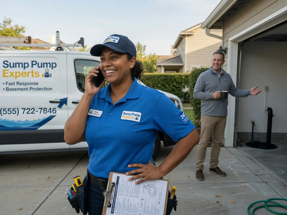 Sump Pump Repair Diamond City, AR FAQs